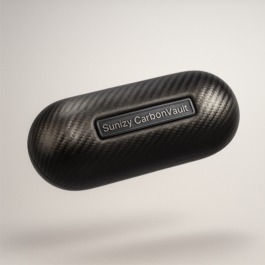Sunizy CarbonVault™ - L’écrin haute-performance